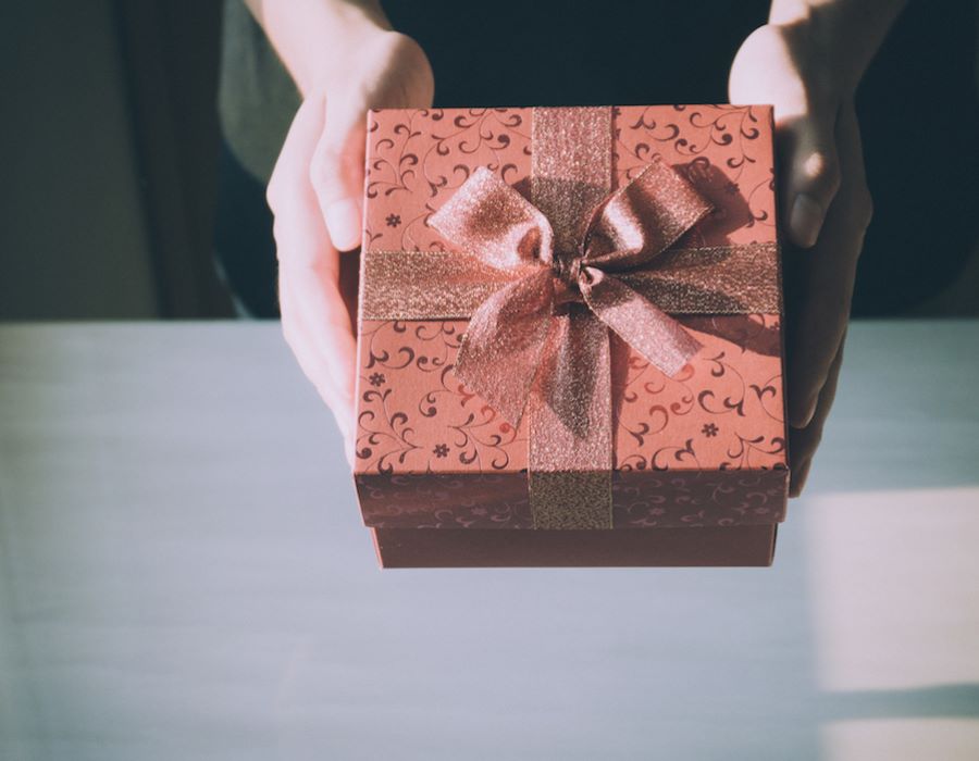 Giving It All Away … and Getting It All Back Again