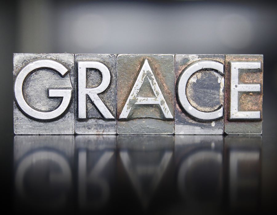 Grace for What Is, Not What If