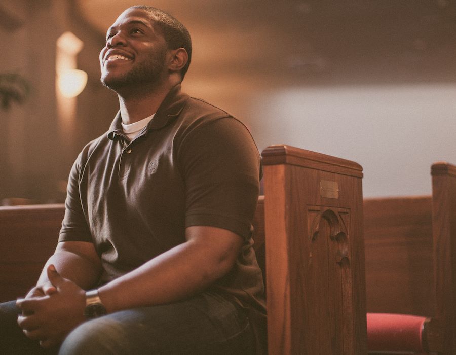 Regular Churchgoers Are Happier