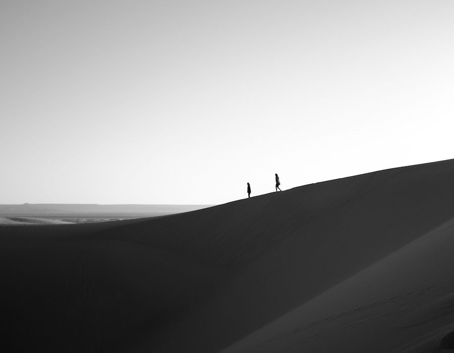Friends in Tough Places