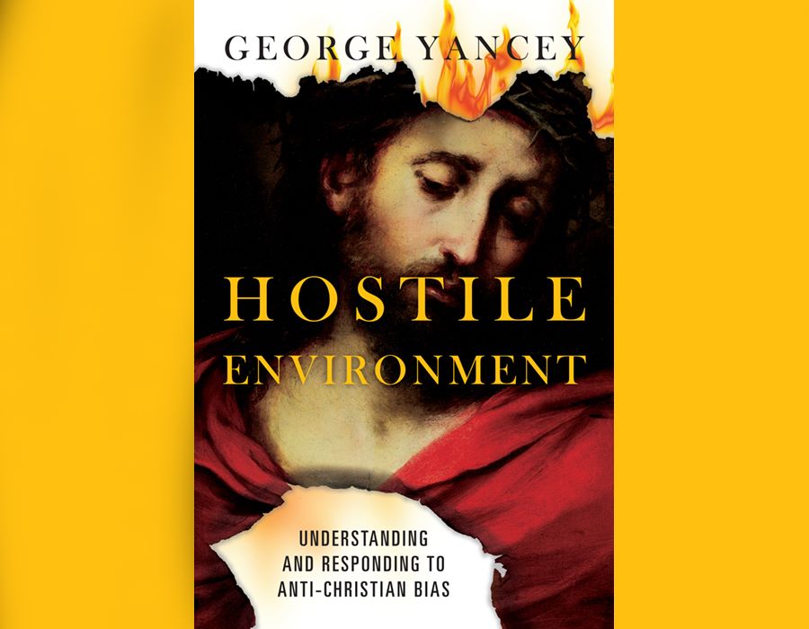Hostile Environment: Understanding and Responding to Anti-Christian Bias