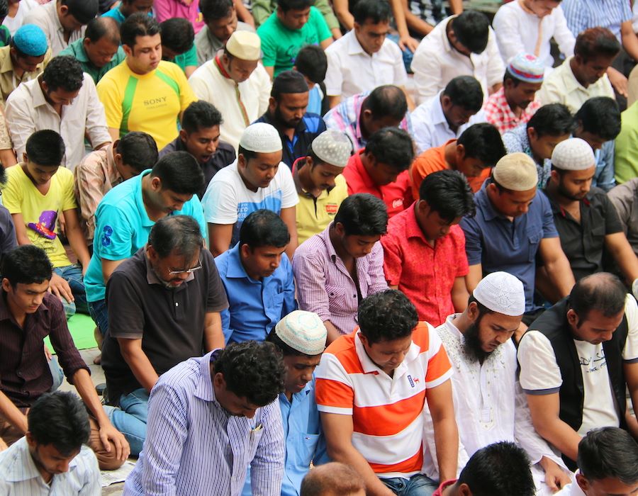 Islam and Christian Mission