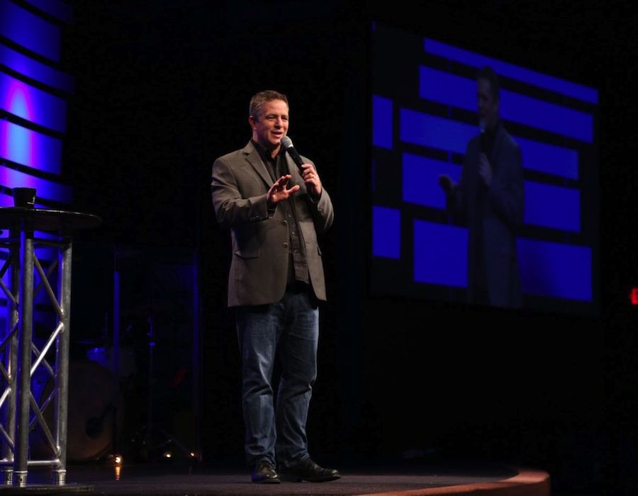 The Difference between Vision and Faith