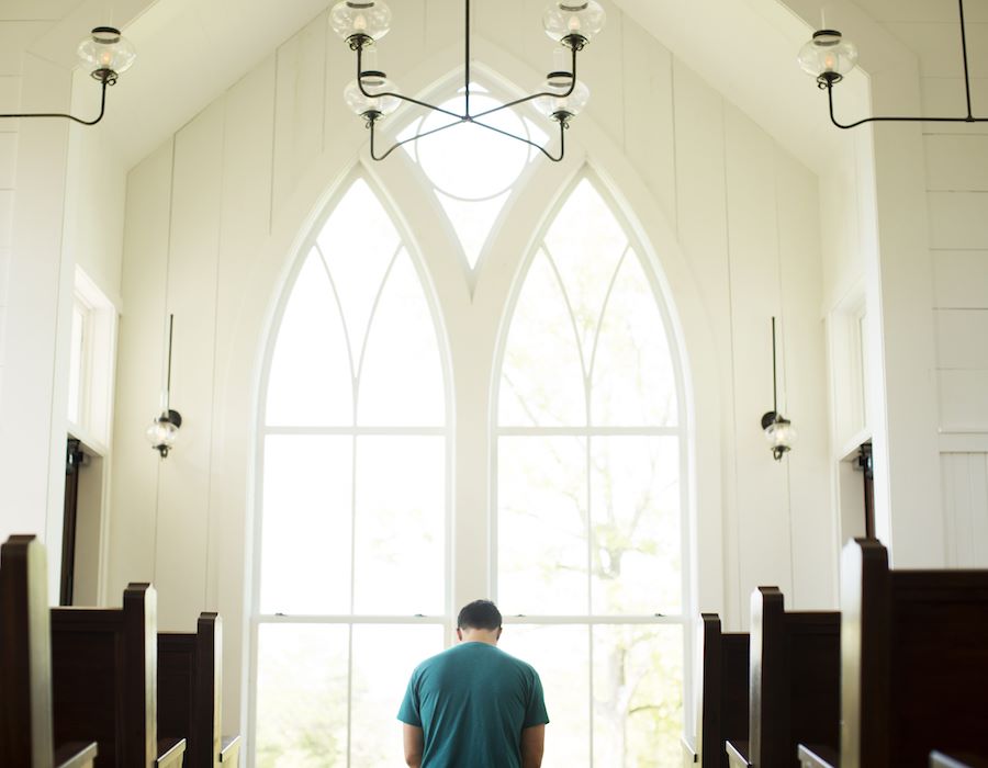 Keeping the Faith in Tough Times