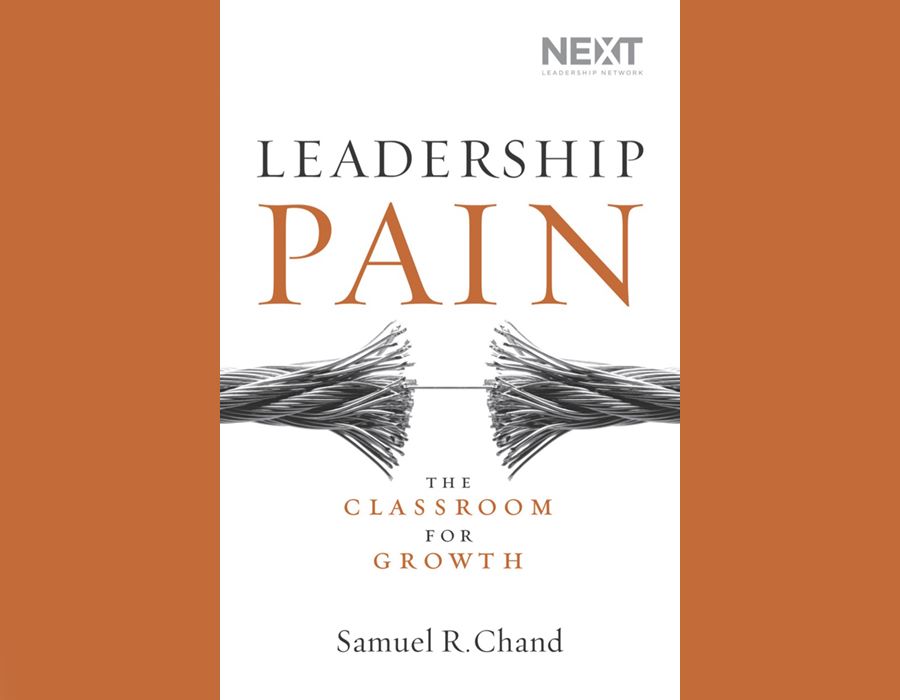 Leadership Pain: The Classroom for Growth