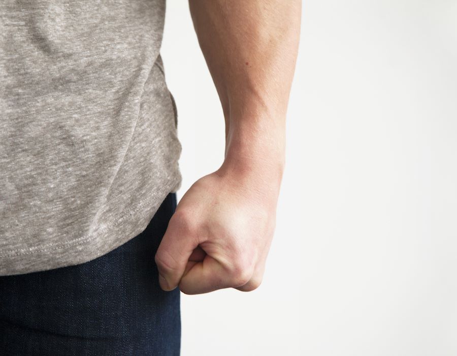 Letting Go of Anger