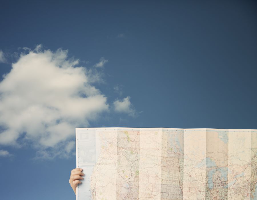 Mapping Out Your Sermon