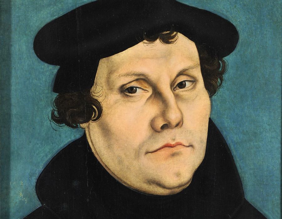 Influence Podcast: Pentecostal Perspectives on the Protestant Reformation