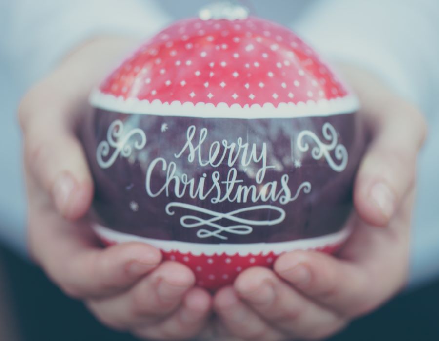 Merry Christmas From Influence