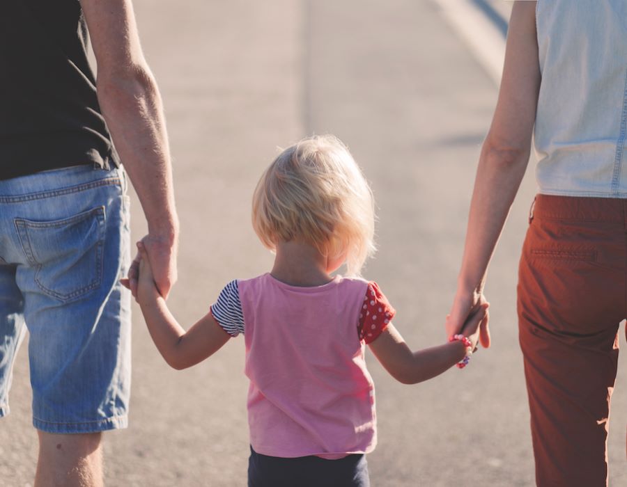 Today's Children Are Seeing More of Their Parents