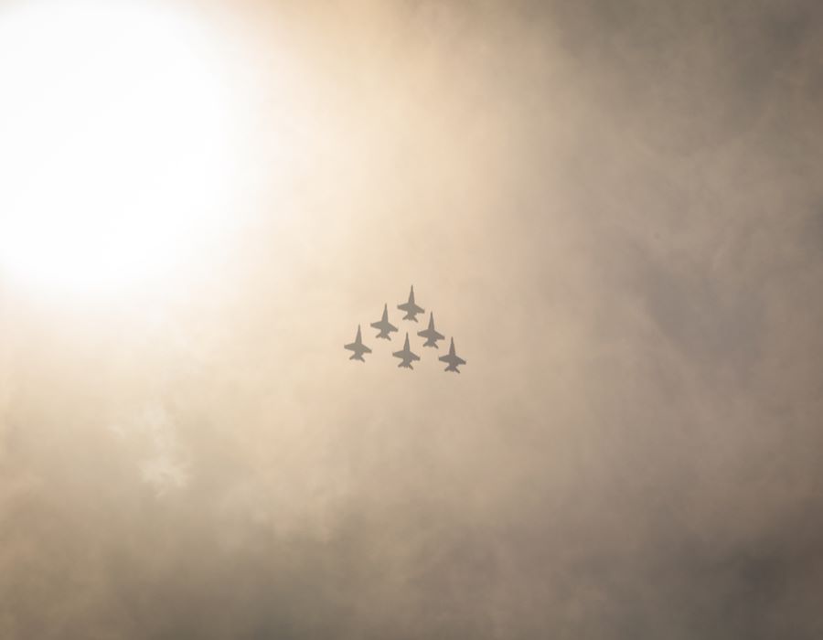 Americans Trust the Military More Than Religious Leaders