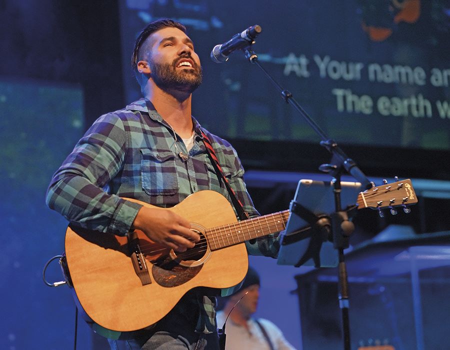 Sharing the Message Through Music