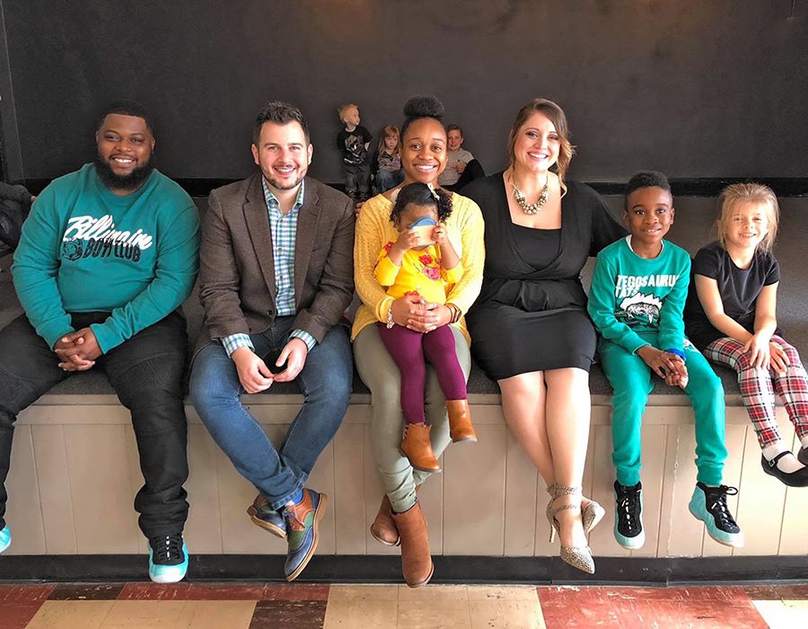 A Diverse Church for a Diverse City