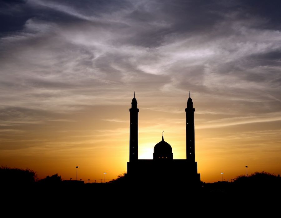 Islam on the Rise