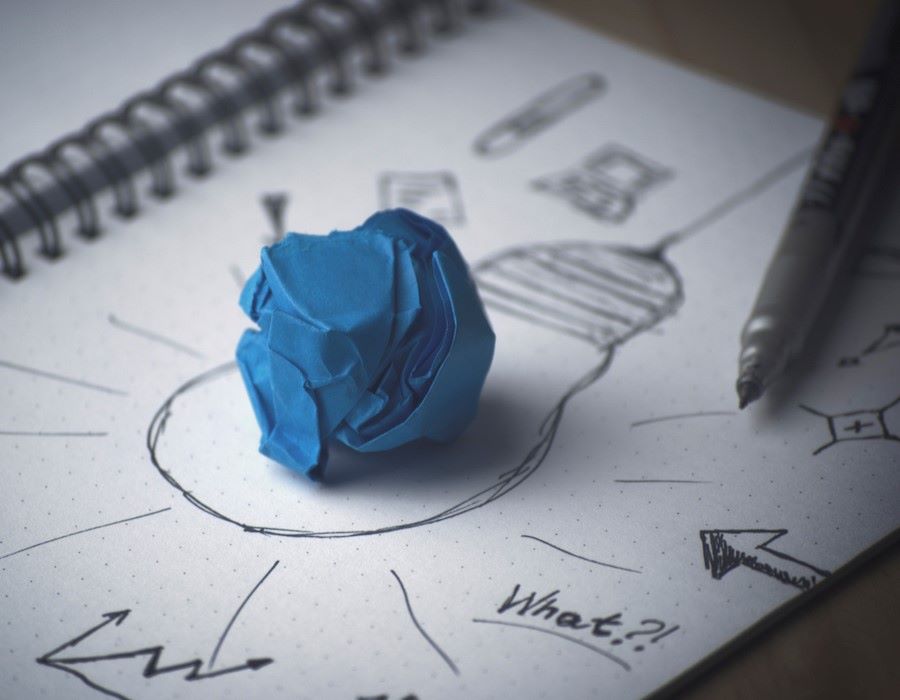 One Little Trick to Find the Big Idea