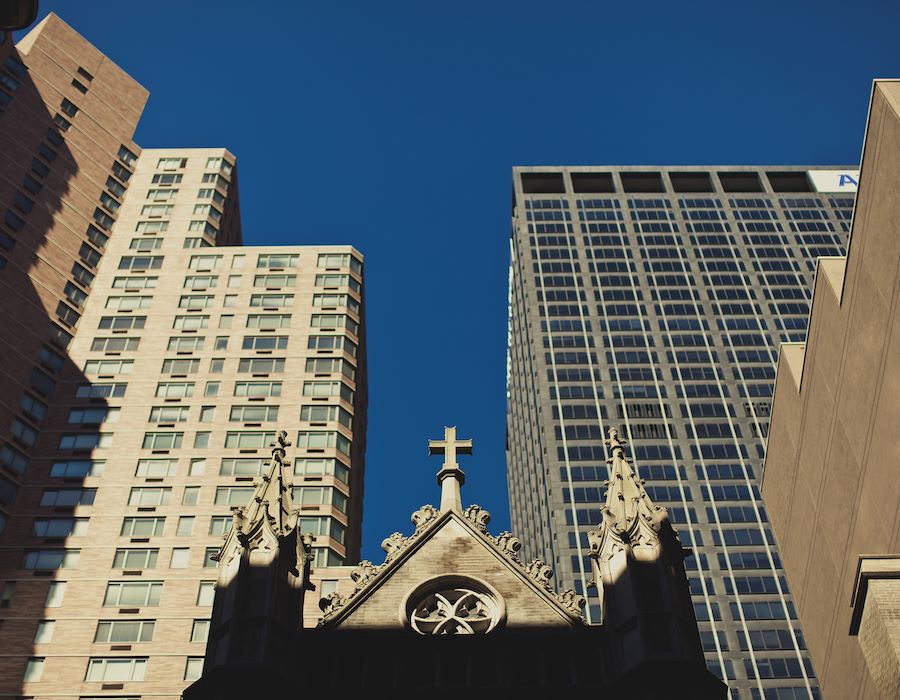 Christians vs. Pagans, Round Two?
