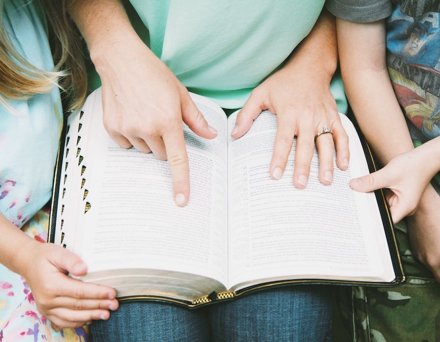 Six Ways for Parents to Share Their Faith