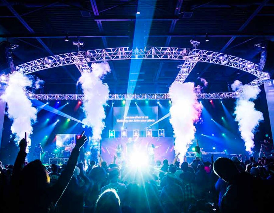 Is Easter Sunday the Super Bowl of Church?
