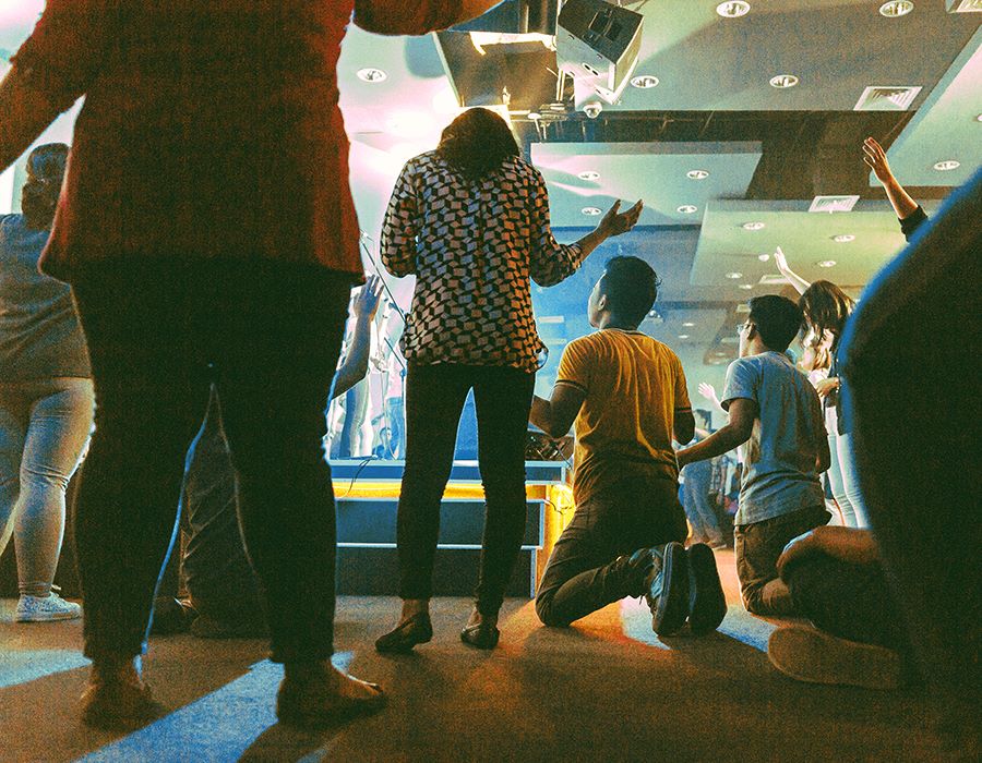 Have They Received the Holy Spirit?