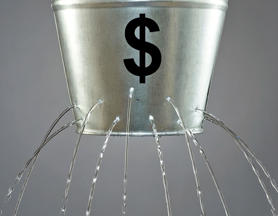 How to Plug Your Leaking Budget
