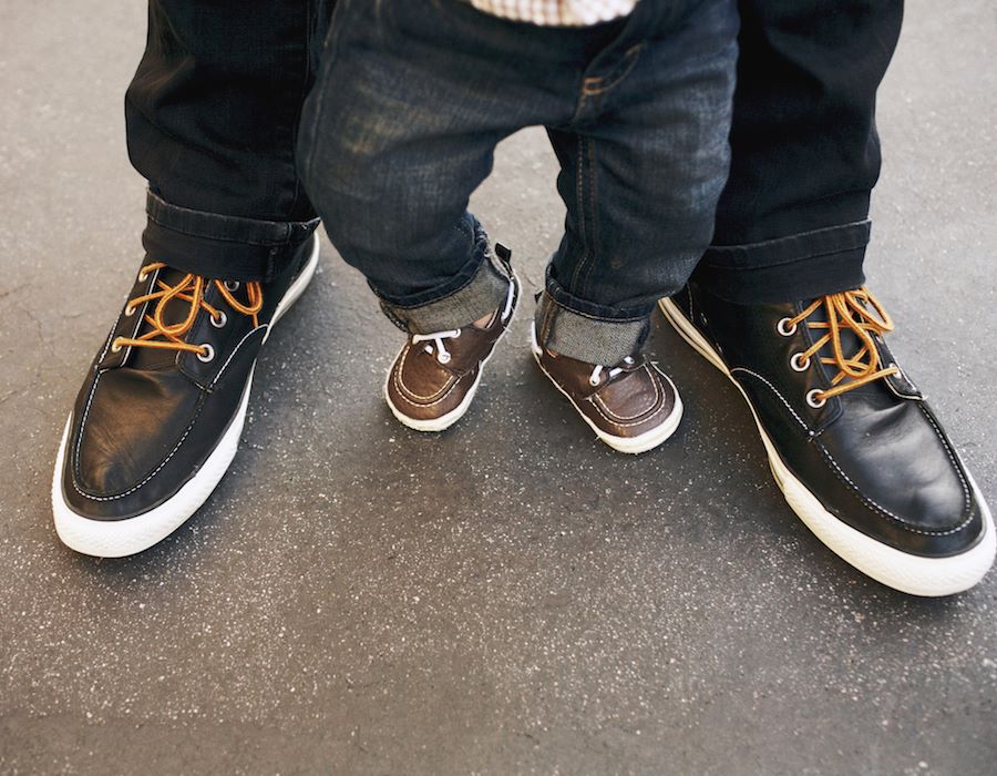 Becoming Men, Raising Men