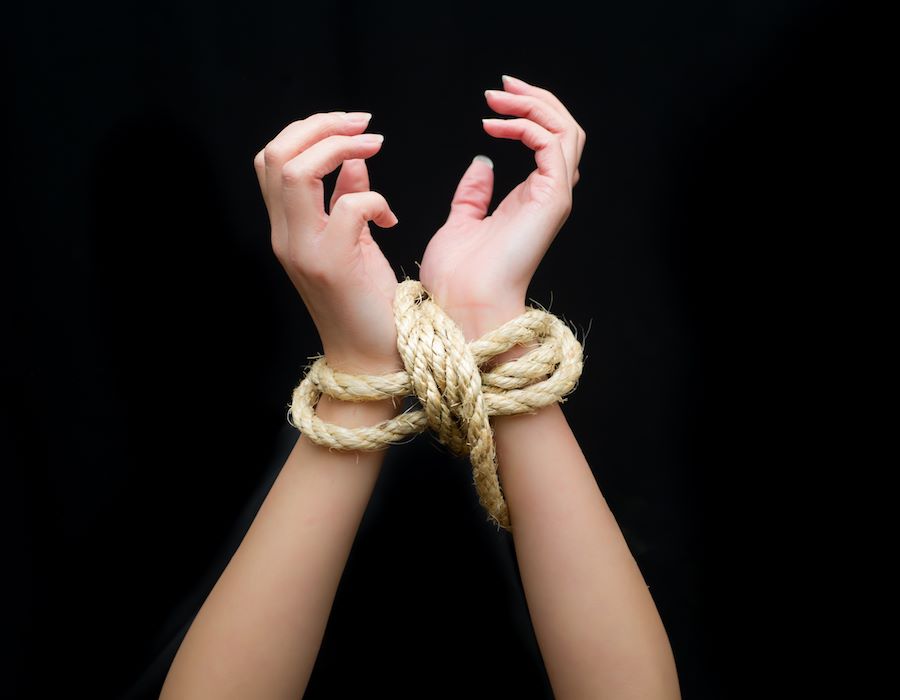 Sex Trafficking, Pornography, and Domestic Violence