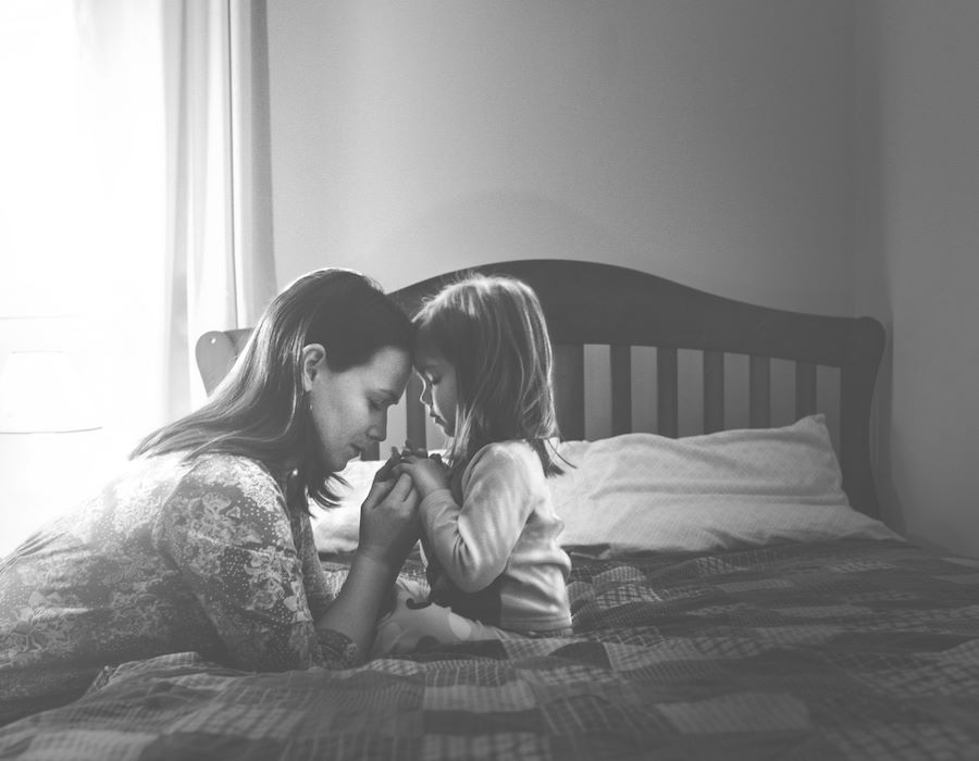 More Christian Families Gather for TV Than Prayer