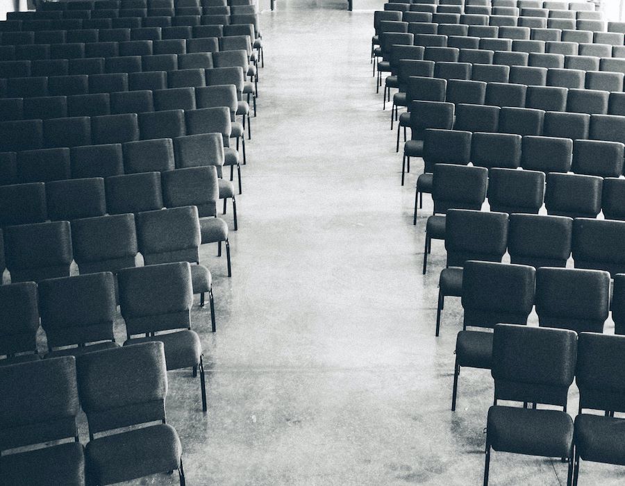 Preaching to an Audience of ‘None’