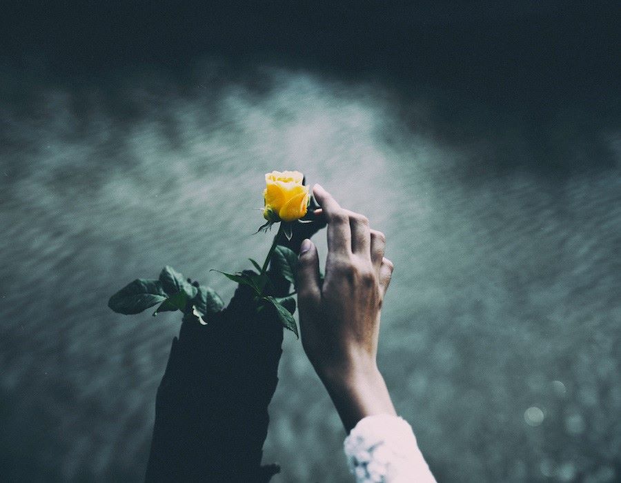 Preaching a Stranger’s Funeral