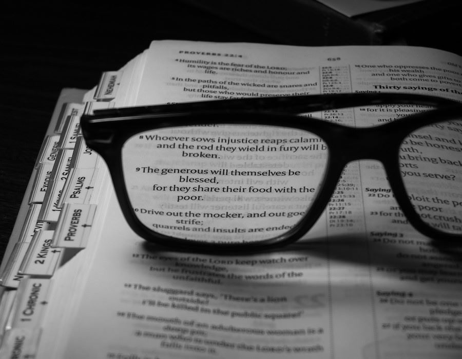 What I Learned About Leadership from Proverbs