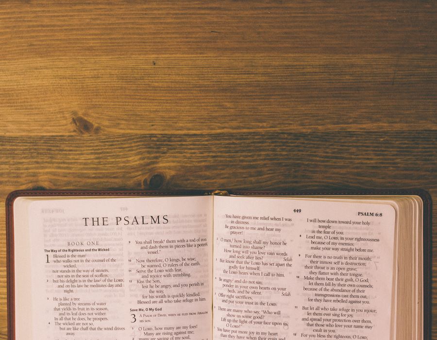 Why You Should Read Psalms and Proverbs Daily