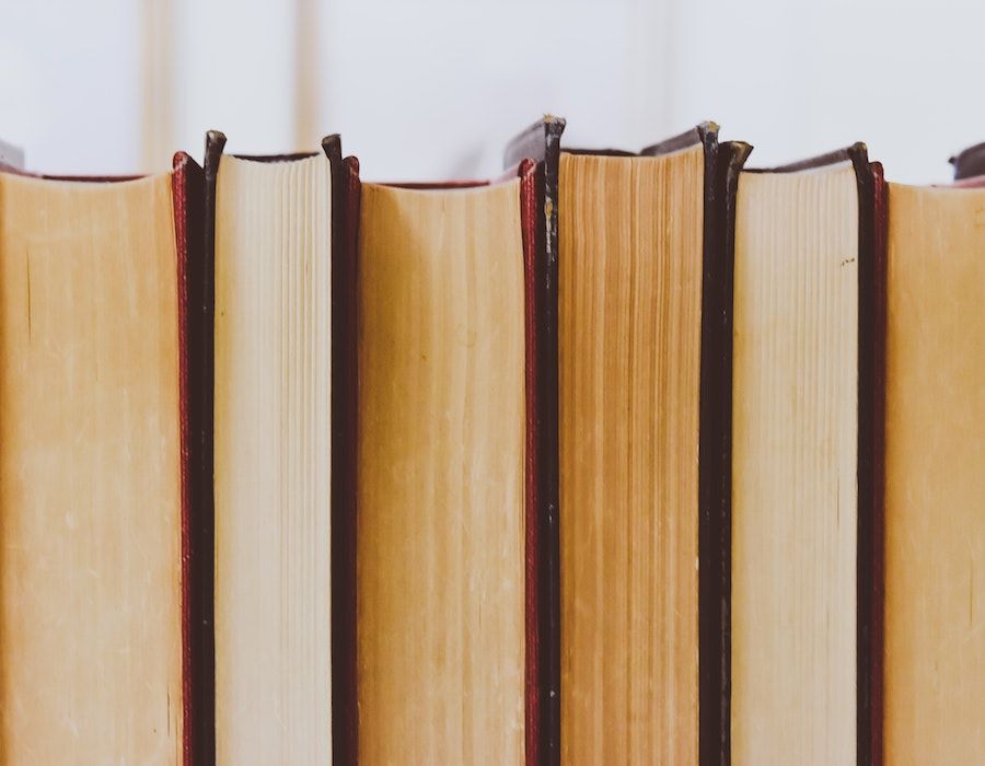 Three Books to Add to Your Library