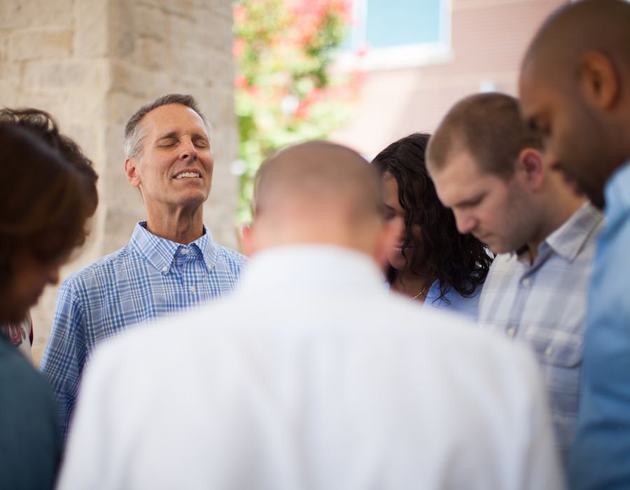 Relational Wisdom and Prayer