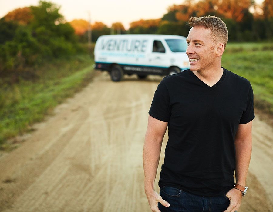A Ministry Entrepreneur