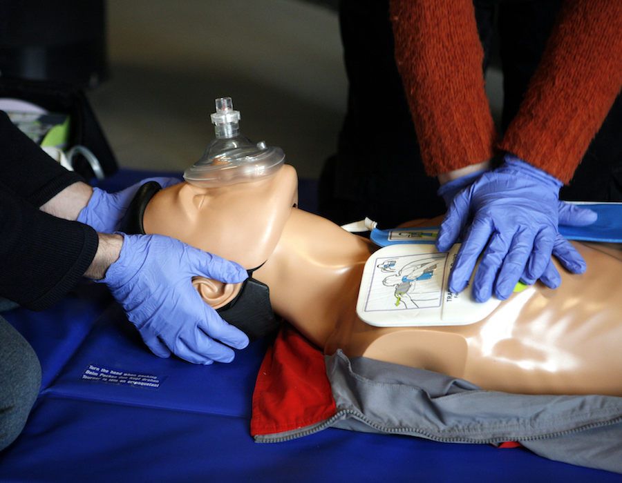Saving More Lives at Church