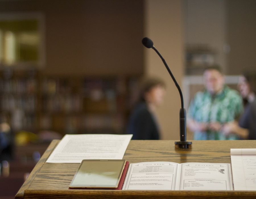 Should You Share Your Sermon Notes?