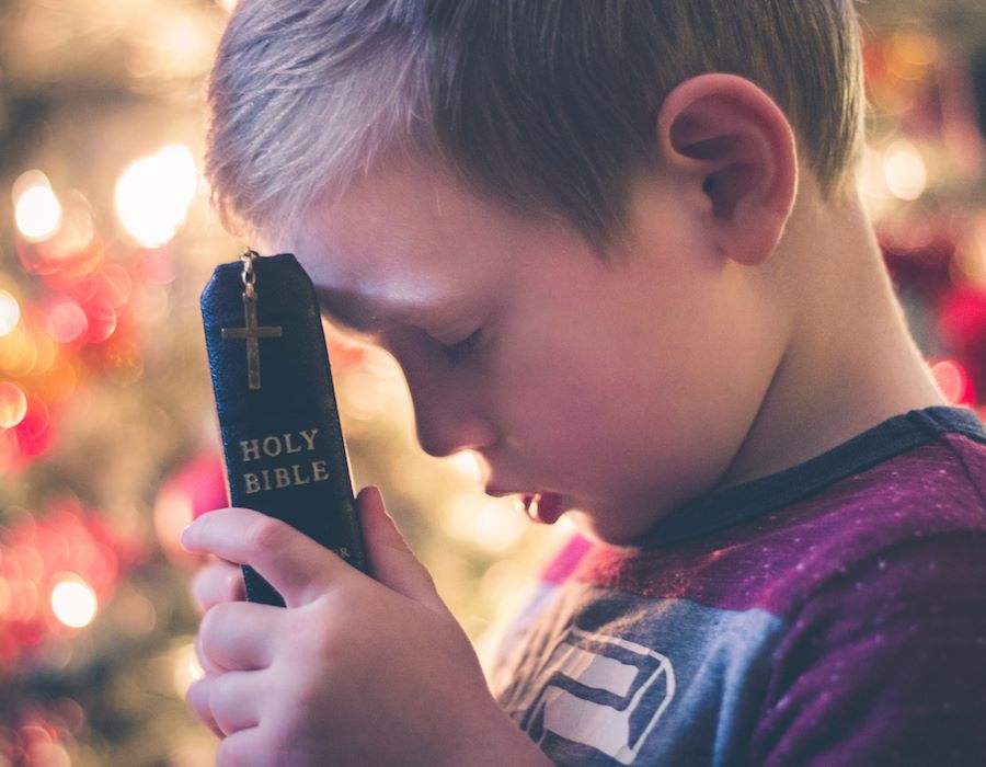 Influence Podcast: Simple Prayer