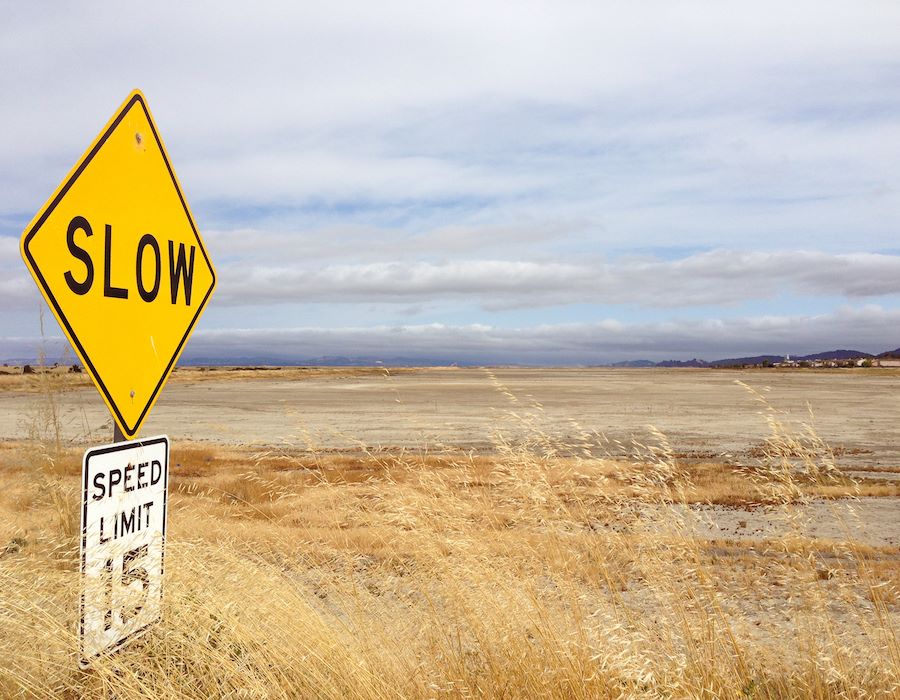Slow Down!