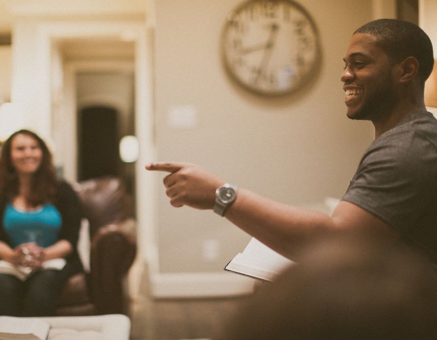 Recruiting Small Group Leaders