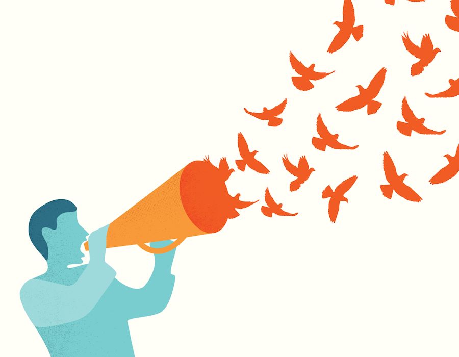 Five Keys to Speaking Life