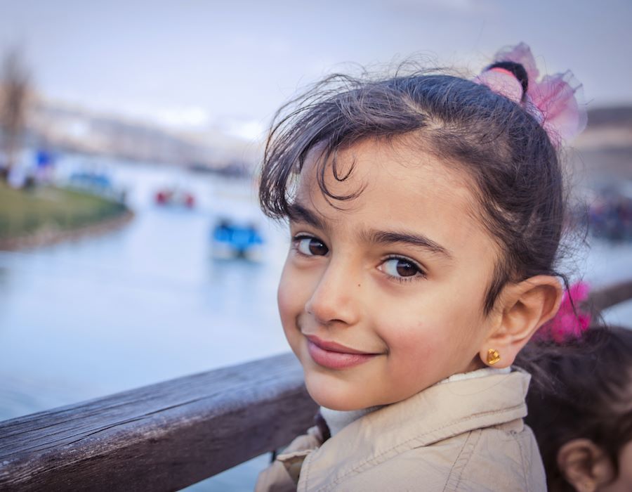 Influence Podcast: Dr. Greg Mundis on the Syrian Refugee Crisis and More