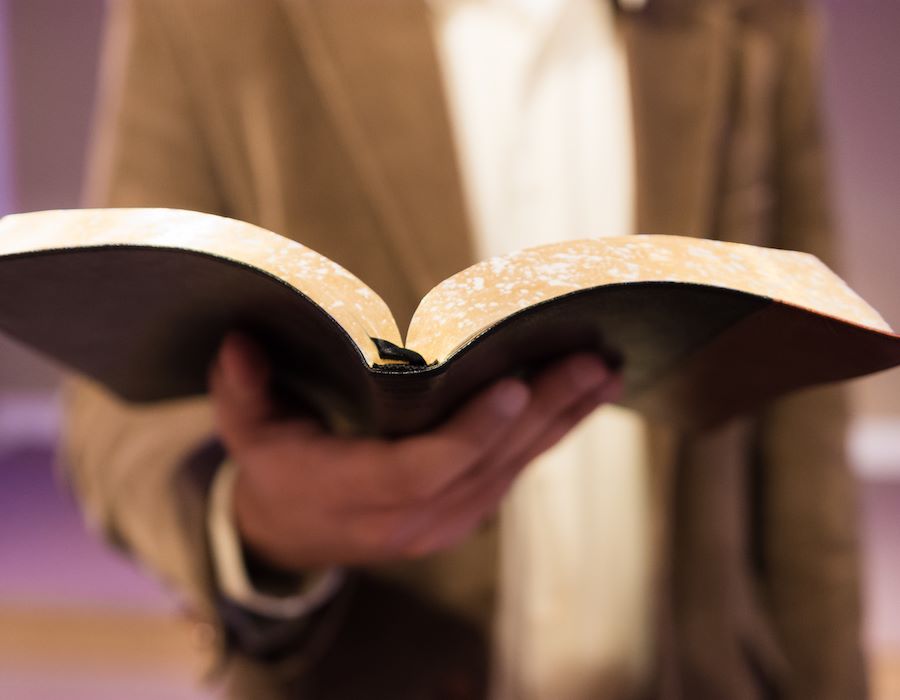 God Speaks Into the Tender Moment
