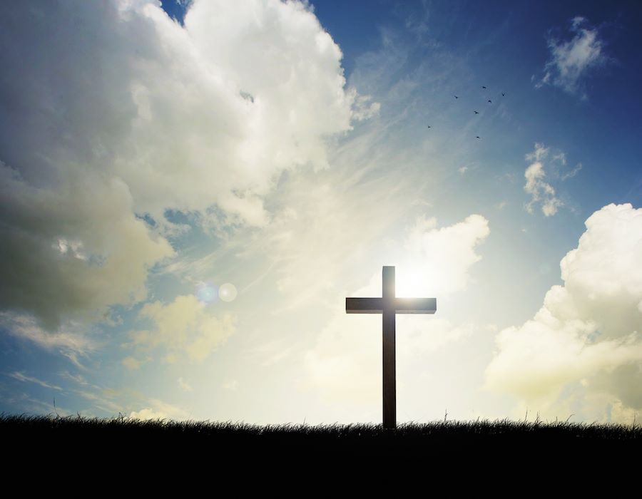 The Cross at 9 a.m.