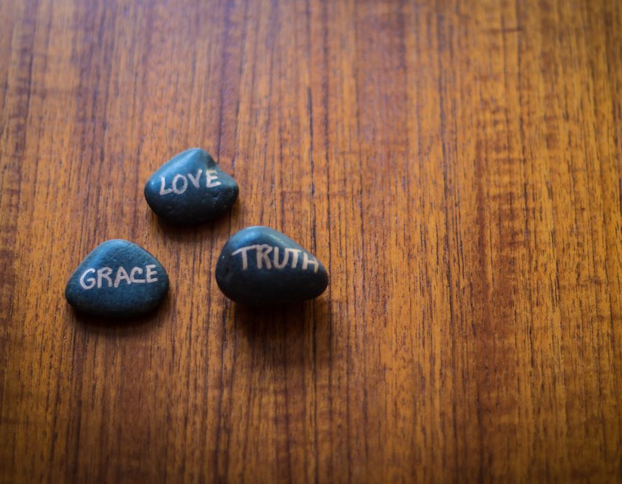Truth + Love = Influence