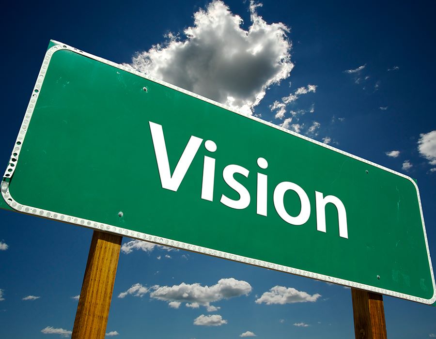 Where There Is No Vision...