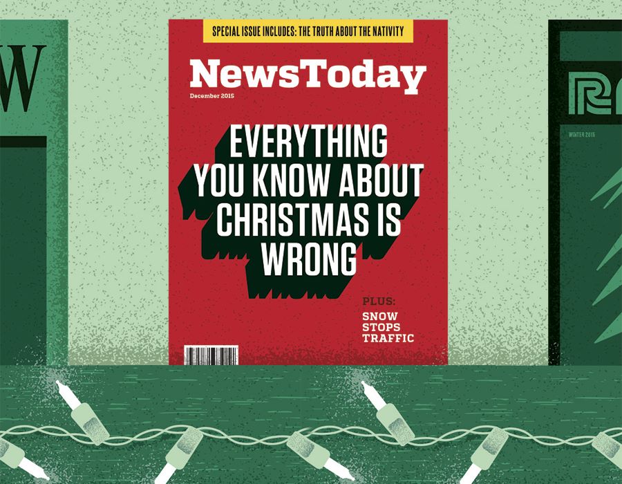 Debunking the Debunkers at Christmas
