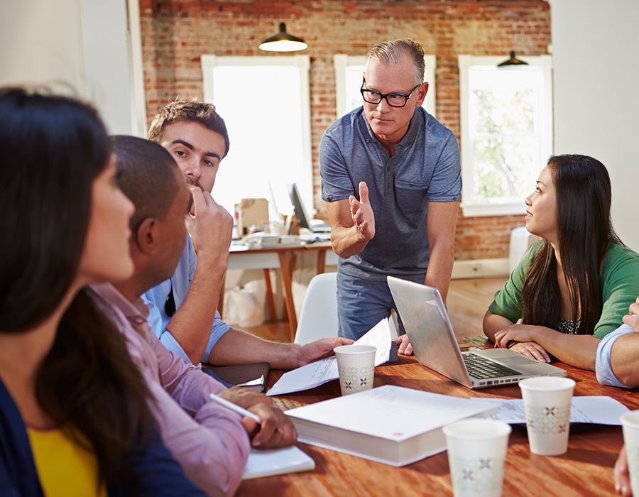The Antidote to Me-First Leadership