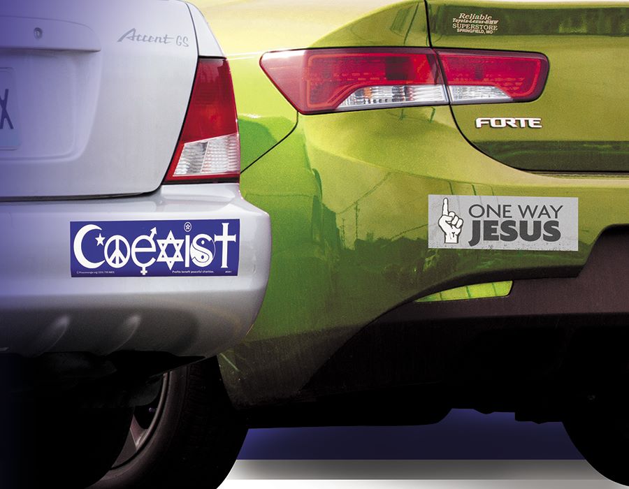 What’s So Special About Jesus? Responding to the Challenge of Religious Pluralism