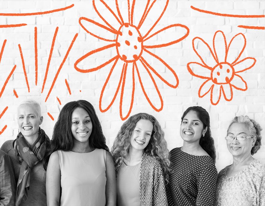 Cómo crear un cambio positivo para las mujeres llamadas a liderar