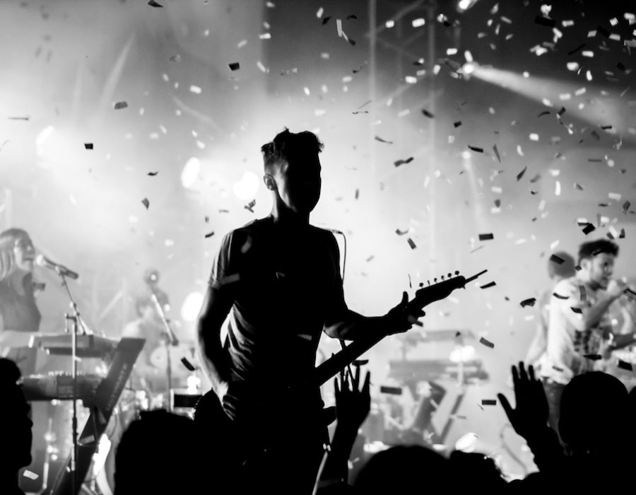 Going All Out in Worship